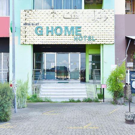 Hotel O G Home Hotel, Kota Bharu, Kelantan. Exterior foto