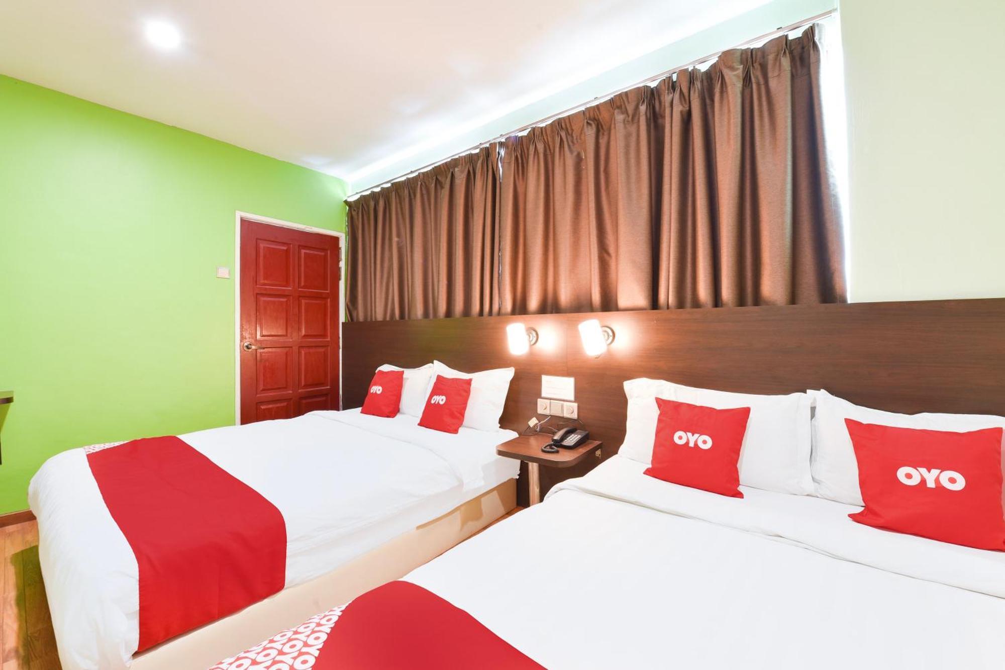 Hotel O G Home Hotel, Kota Bharu, Kelantan. Exterior foto